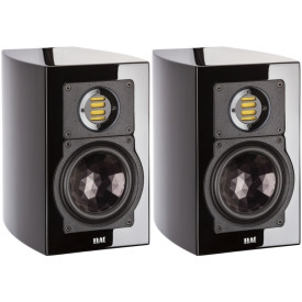 Elac BS 263 High Gloss Black
