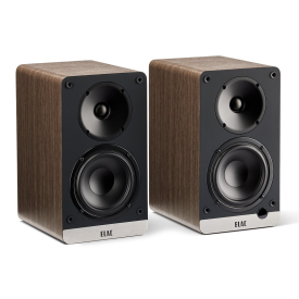 Elac Debut ConneX DCB41 Walnut
