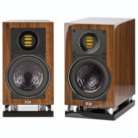 Elac BS 403 High Gloss Walnut