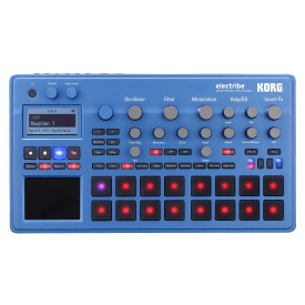 KORG ELECTRIBE2-BL
