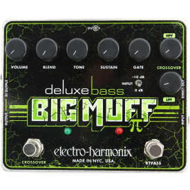 Electro-harmonix Deluxe Bass Big Muff