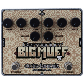 Electro-harmonix Germanium 4 Big Muff Pi