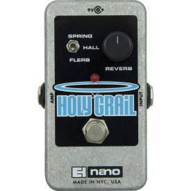 Electro-harmonix Holy Grail Nano