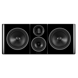 Wharfedale Elysian C Piano Black