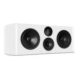 Wharfedale Elysian C Piano White