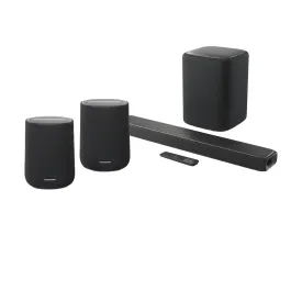 Harman Kardon Enchant 900 + Enchant Sub + Enchant Speaker x2 (HKENCH900W2SPKSUB)