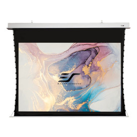 EliteScreen ITE84HW3-E20 84"/White FG/105x186/16:9/TopDrop 61
