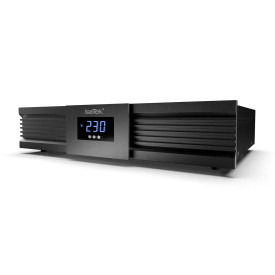 Isotek EVO3 Sigmas (Includes Premier C19 Power Cable) Black