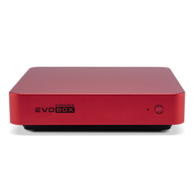 Караоке-система для дома EVOBOX [Ruby]