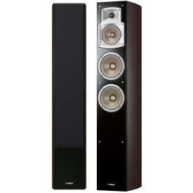 Yamaha NS-F350 Brown