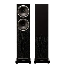 Fyne Audio F502S Black Oak