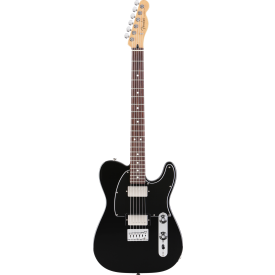Fender BLACKTOP TELECASTER HH MN BLACK