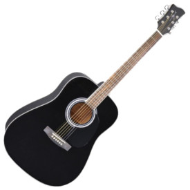 Jay Turser JJ45 BK