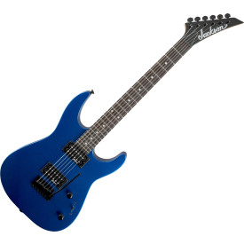 JACKSON JS11 DINKY METALLIC BLUE