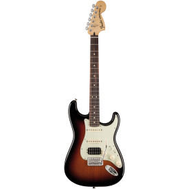 Fender DELUXE ROADHOUSE STRATOCASTER RW 3TSB