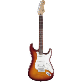 Fender STANDARD STRATOCASTER HSS PLUS TOP RW TBS