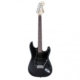 FENDER SQUIER STD STRAT RW BK