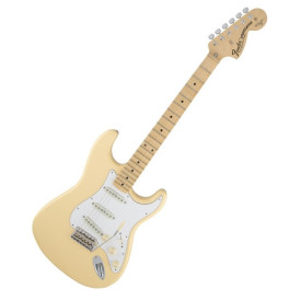 FENDER YNGWIE MALMSTEEN STRATOCASTER MN VINTAGE WHITE
