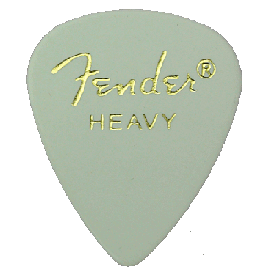 Fender 351 WHITE H 098-0351-980