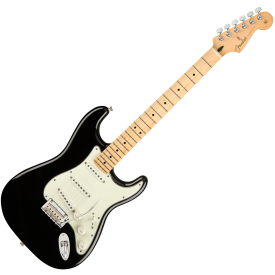 FENDER PLAYER STRATOCASTER MN BLK