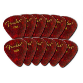 Fender 351 CLASSIC CELLULOID SHELL THIN 098-0351-700