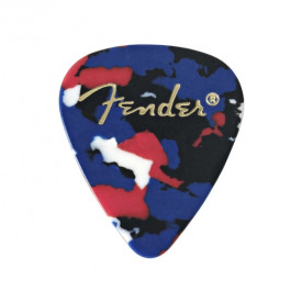 FENDER 351 CLASSIC CELLULOID CONFETTI THIN (12)
