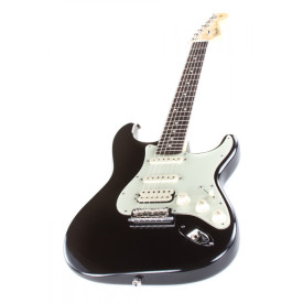 Fender AMERICAN DELUXE STRATOCASTER PLUS HSS RW MBLK