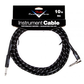 FENDER CUSTOM SHOP PERFORMANCE CABLE 10 BTW