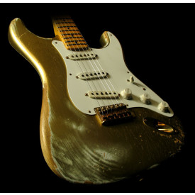 FENDER CUSTOM SHOP HEAVY RELIC 1957 STRATOCASTER MN HLEG