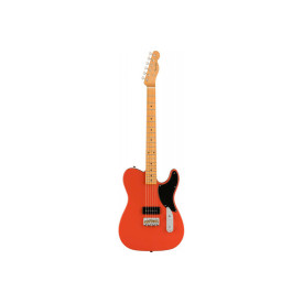 FENDER NOVENTA TELECASTER MN FIESTA RED