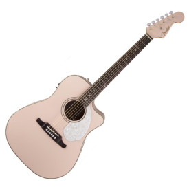 Fender SONORAN SCE SHELL PINK