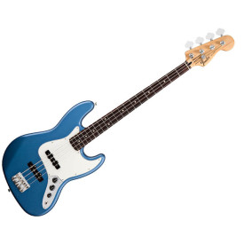 FENDER STANDARD JAZZ BASS RW LPB