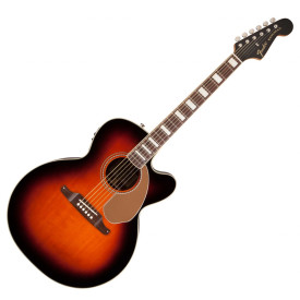 Fender KINGMAN SCE JUMBO 3TS