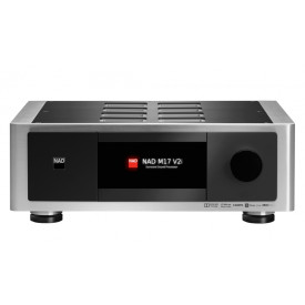 NAD M17 V2i Surround Sound Preamp Processor with AirPlay