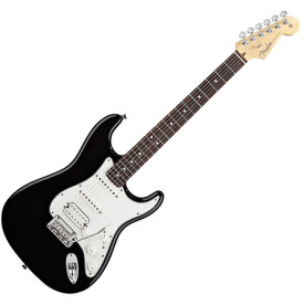 FENDER STANDARD STRATOCASTER RW BK