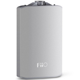 FIIO A3 Silver Headphone Amplifier