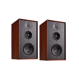 Wharfedale Linton Mahogany Red