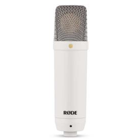 RODE NT1 SIGNATURE WHITE