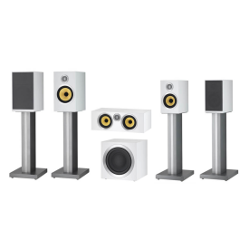 Bowers & Wilkins CM S2 set 5.1