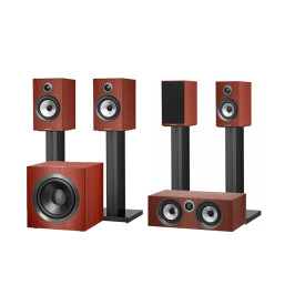 Bowers & Wilkins 706 S2 set 5.1 Rose Nut