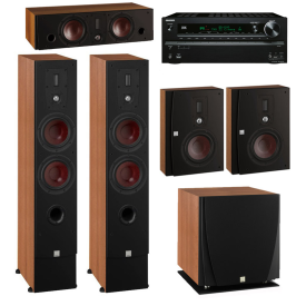 Dali Ikon MK2 №3 и AV ресивер Onkyo TX-NR737