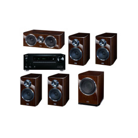 Onkyo TX-RZ720 + HECO Celan GT №5 set 5.1 302/center42/sub322A
