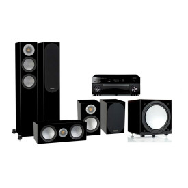 Yamaha RX-A1070 + Monitor Audio Silver 200 set