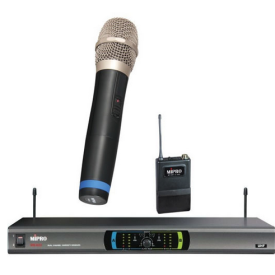 Mipro MR-82/MT801/MH80/MD20 (803 375 MHz/821 250 MHz
