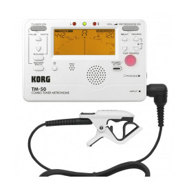 Korg TM-50C-PW