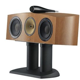 B&W HTM2 Diamond Cherry Wood