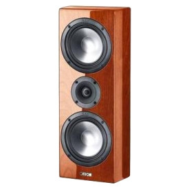 Canton Reference 50.2 Rear Cherry Finish