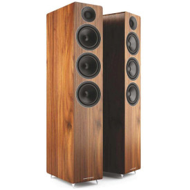ACOUSTIC ENERGY AE 320 Walnut wood veneer