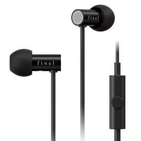 Final Audio E2000C Black