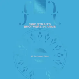 Dire Straits - Brothers In Arms (40th Anniversary Edition) (1985/2025) Vinyl 5LP Set